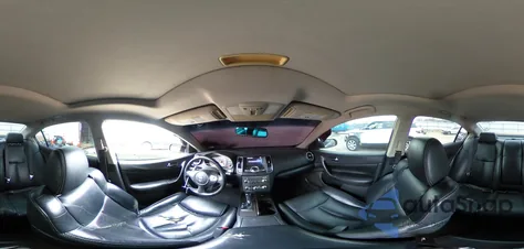 2013 Nissan Maxima S из США, поврежденный, VIN 1N4AA5APXDC832630